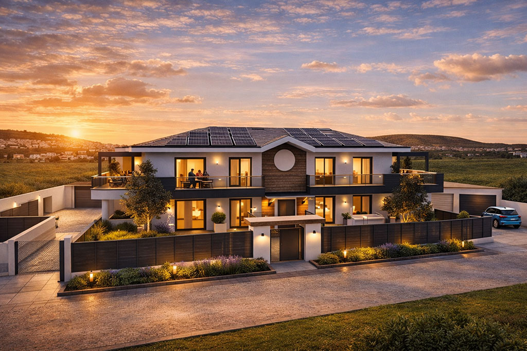 Vendita Appartamenti a Nerviano